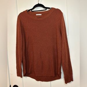 Like New Pink Clover Sweater!